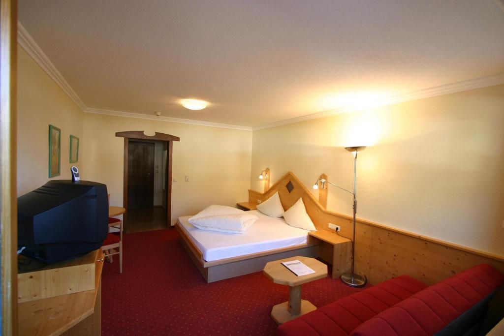 Frühstückshotel Margret Maurach  Habitación foto