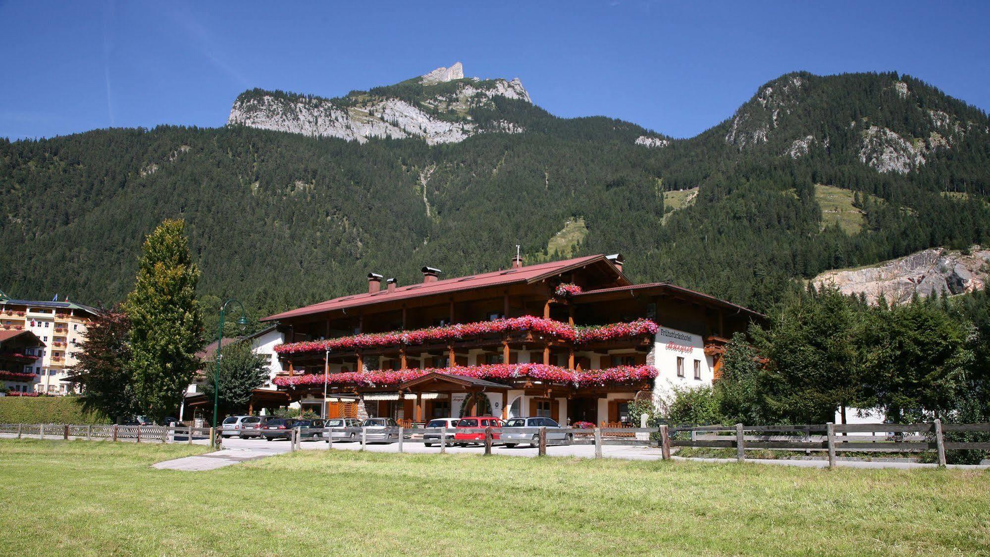 Frühstückshotel Margret Maurach  Exterior foto