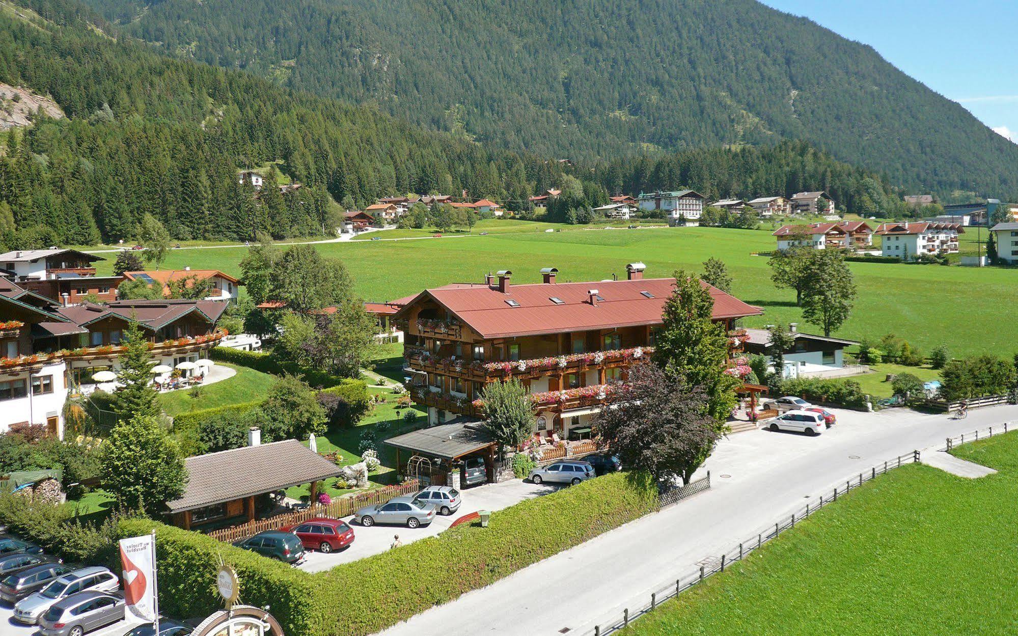 Frühstückshotel Margret Maurach  Exterior foto